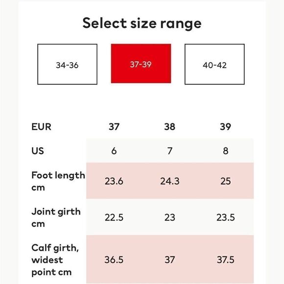 H&M Divided Heeled Boots Cheetah Animal Print Stretch Sides Sz 8 Gorgeous - Picture 8 of 8